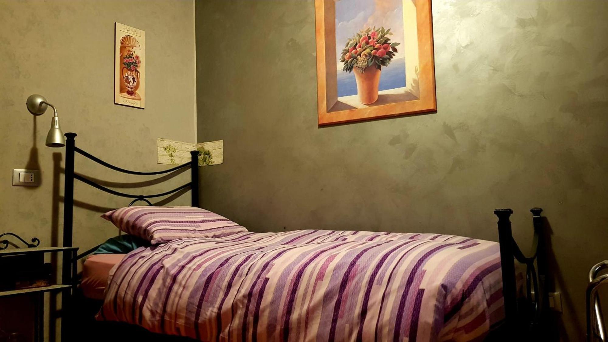 Bed And Breakfast Angolo Antico Pratola Peligna Exteriör bild